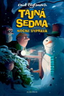 Tajná sedma - Noční výprava - Kniha
