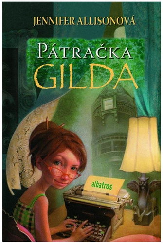  Pátračka Guild  - Book - Main image