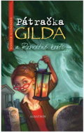  Pátračka Gilda and a sacred bones  - Book