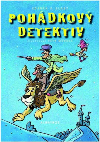 Pohádkový detektiv - Kniha - Main image