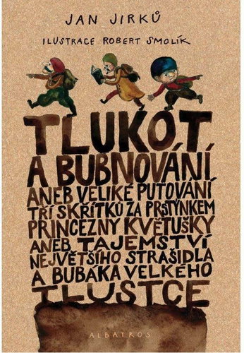 Tlukot a bubnování - Kniha - Main image