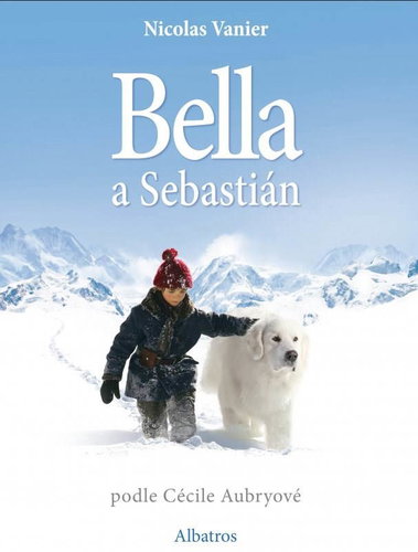  Bella and Sebastián  - Book - Main image