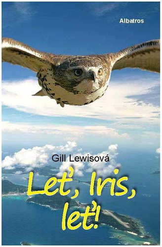  Fly, Iris, Fly  - Book - Main image