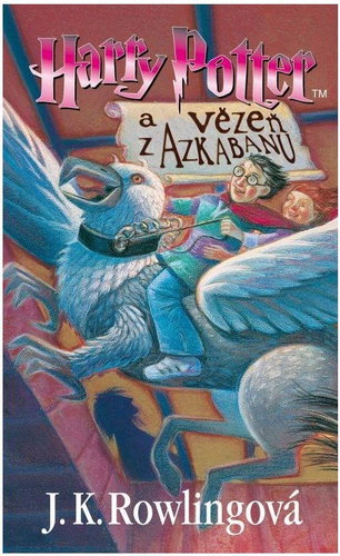  Harry Potter and the Prisoner of Azkaban  - Book - Main image