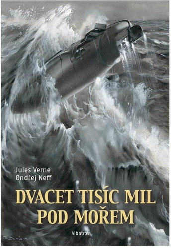  Twenty Thousand Leagues Under the Sea  - Book - Main image