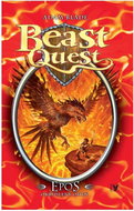 Epos, okřídlený oheň – Beast Quest (6) - Kniha