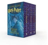  Harry Potter - 5-7 box  - Book