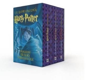  Harry Potter - 5-7 box  - Book - Main image