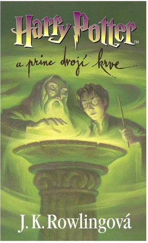  Harry Potter and the Half-Blood Prince  - Book - Main image