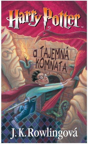  Harry Potter and the Chamber of Secrets  - Book - Main image