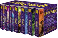  Harry Potter 1-7 box  - Book