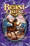 Tagus, kentaur – Beast Quest (4) - Kniha