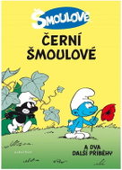 Černí šmoulové - Kniha