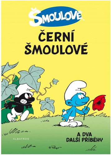Černí šmoulové - Kniha - Main image
