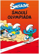 Šmoulí olympiáda - komiks - Kniha