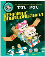 Tatu a Patu - Vesmírné dobrodružství - Kniha