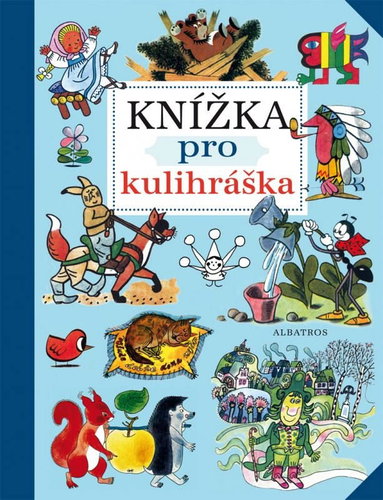 Knížka pro kulihráška - Kniha - Main image