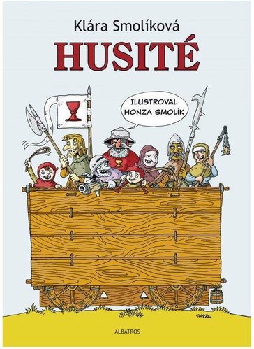  Husité  - Book - Main image