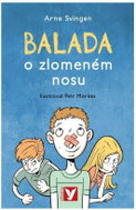  Ballad of a broken nose  - Book