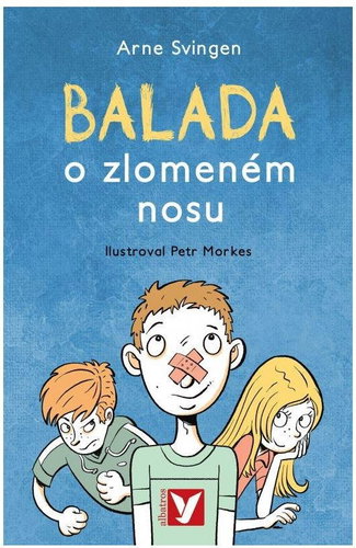  Ballad of a broken nose  - Book - Main image