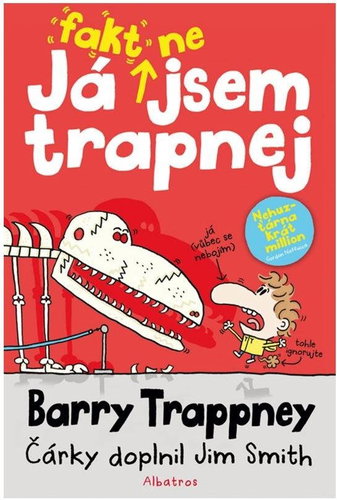  I'm really pathetic - Barry Trappney  - Book - Main image