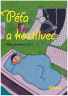 Péťa a kostlivec - Kniha