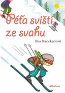  Petya whizzing down the slope  - Book