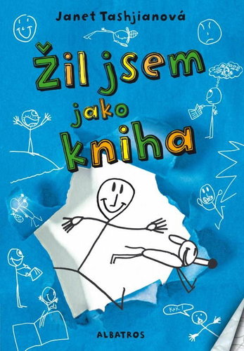  I lived like a book  - Book - Main image