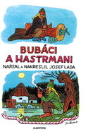  Bubáci a water sprite  - Book