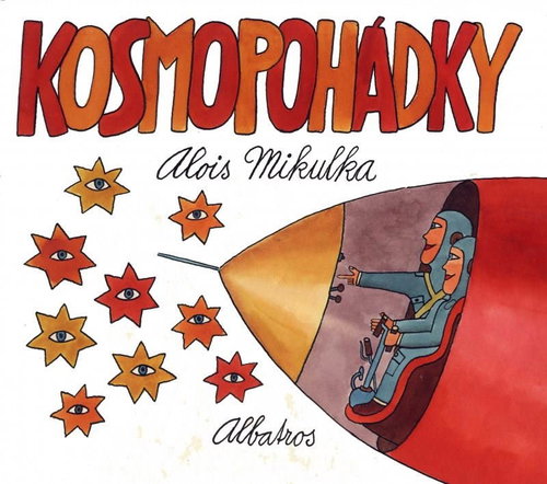  Kosmopohádky  - Book - Main image