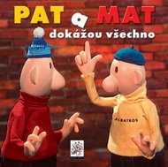  Pat and Mat can do anything  - Book