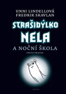 Strašidýlko Nela a Noční škola - Kniha