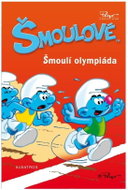 Šmoulí olympiáda - Kniha