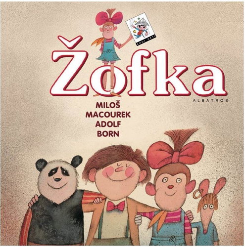  Žofka  - Book - Main image