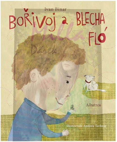 Bořivoj a Blecha Flo - Kniha - Main image