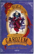  The girl who fell below Čarozem to faith Bujaření  - Book