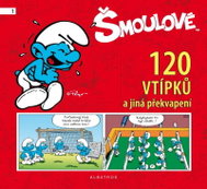 Šmoulové - 120 vtípků a jiná překvapení - Kniha