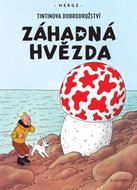 Tintin 10 - Záhadná hvězda - Kniha