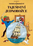 Tintin 11 - Tajemství Jednorožce - Kniha
