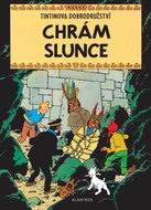 Tintin 14 - Chrám slunce - Kniha