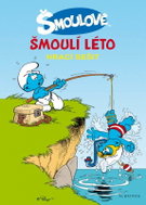 Šmoulí léto - hrací knížka - Kniha