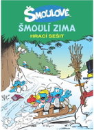 Šmoulí zima - Kniha