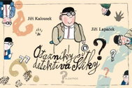  Question marks detective Štiky  - Book