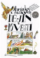  Pictures of Czech history and legends  - Book