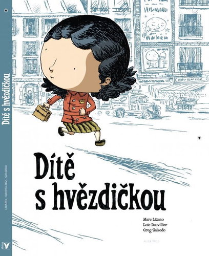 Dítě s hvězdičkou - Kniha - Main image