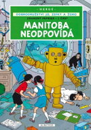 Jo, Zefka a Žoko (3) - Manitoba neodpovídá - Kniha