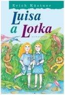 Luisa a Lotka - Kniha