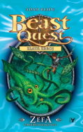 Zefa, zákeřná krakatice - Beast Quest (7) - Kniha