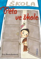 Péťa ve škole - Kniha
