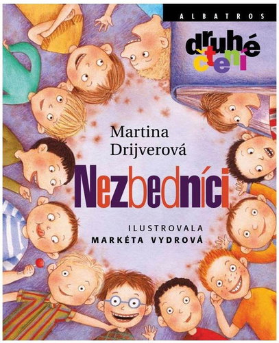 Nezbedníci - Kniha - Main image